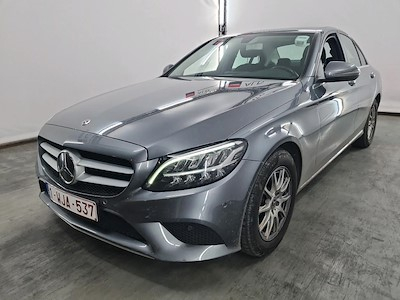 Mercedes-Benz C-Klasse C 200 d Business Solution