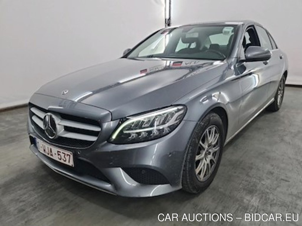 Mercedes-Benz C-Klasse C 200 d Business Solution