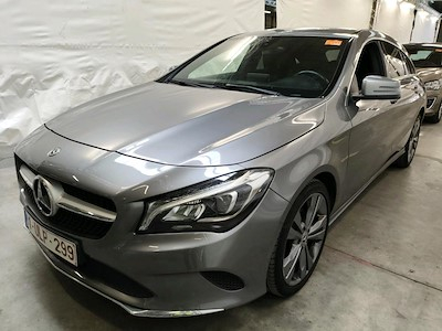 Mercedes-Benz Classe cla SB diesel x117 - CLA 200 d Design Professional