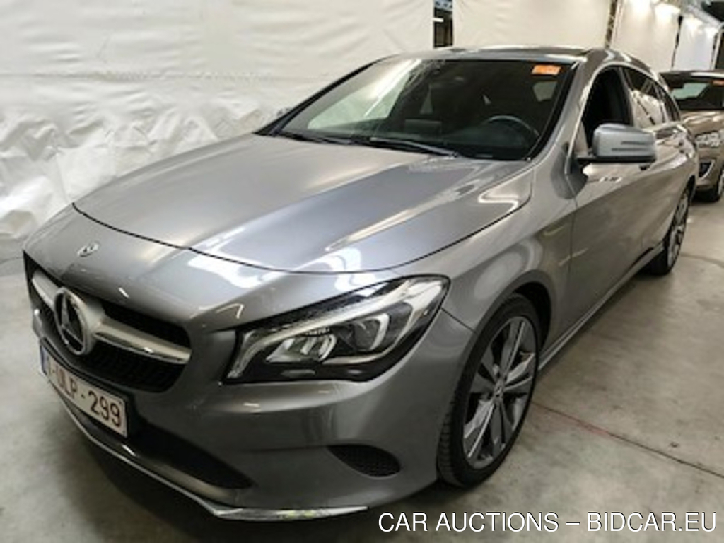 Mercedes-Benz Classe cla SB diesel x117 - CLA 200 d Design Professional