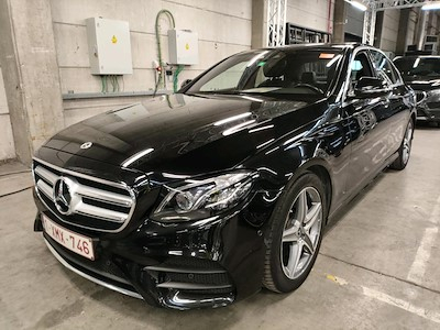 Mercedes-Benz Classe E diesel w213 E 200 d Premium Exterieur &amp; Interieur AMG LINE