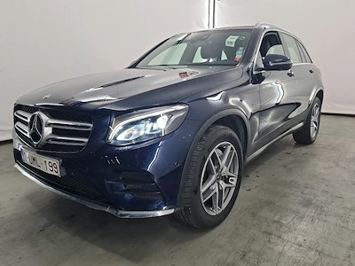 Mercedes-Benz Classe glc x253 GLC 350 e 4-Matic Plug-In Hybrid Design AMG Line Ext + Feux Led