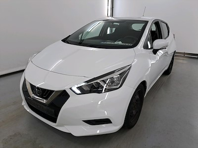 Nissan Micra - 2017 0.9 IG-T Acenta