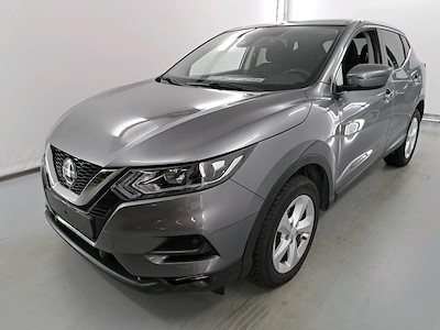 Nissan Qashqai 1.5 DCI 115 BUSINESS EDITION DCT