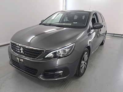 Peugeot 308 SW - 2017 1.2 PureTech Tech Edition (EU6.3)