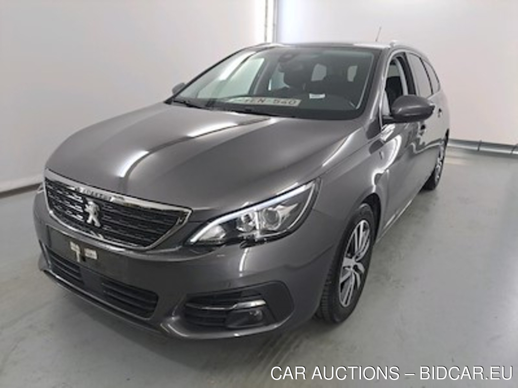 Peugeot 308 SW - 2017 1.2 PureTech Tech Edition (EU6.3)