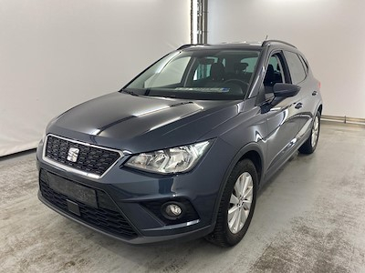 Seat ARONA 1.0 TSI 85KW MOVE DCT