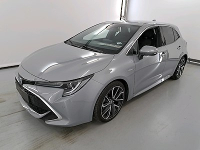 Toyota Corolla hatchback - 2019 1.8 Hybrid Premium e-CVT (EU6d-TEMP)