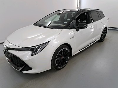 Toyota Corolla touring sports - 2019 2.0 Hybrid GR Sport+ e-CVT