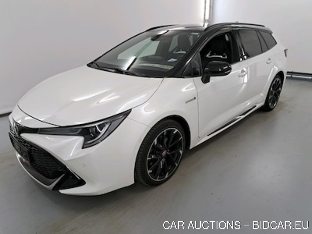 Toyota Corolla touring sports - 2019 2.0 Hybrid GR Sport+ e-CVT