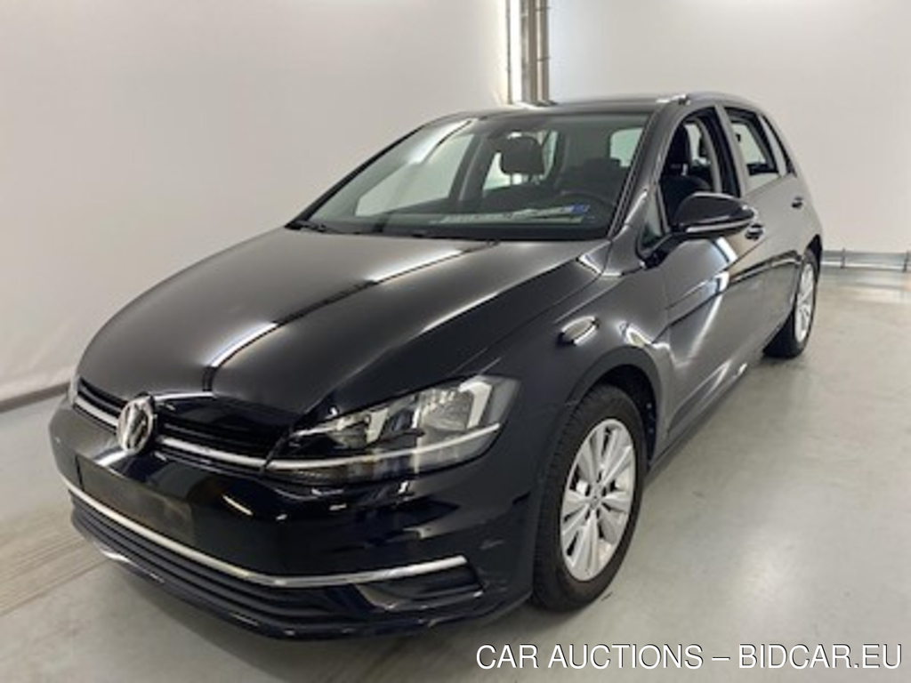 Volkswagen Golf vii diesel - 2017 1.6 SCR TDi Comfortline Business