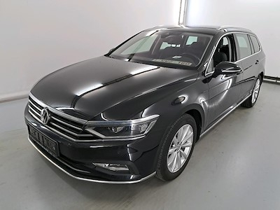 Volkswagen Passat variant diesel - 2019 1.6 TDi SCR Elegance Business DSG Winter