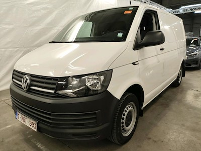 Volkswagen Transporter 1000 fou swb dsl - 2.0 TDi SCR BMT Cool &amp; Sound