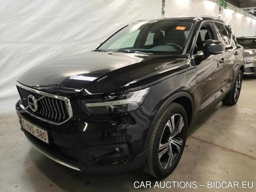 Volvo XC40 1.5 T5 RECHARGE GEARTR. INSCRIPTION Winter Luxury Seat Lounge IntelliSafe Pr