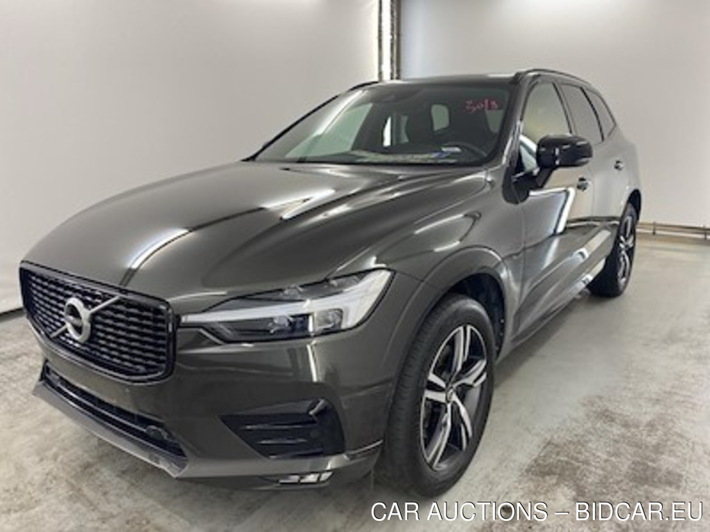 Volvo XC60 2.0 B4 P GEARTRONIC R-DESIGN Assist