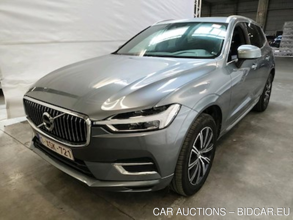 Volvo XC60 2.0 D4 120KW GEARTRONIC INSCRIPTION Winter Park Assist