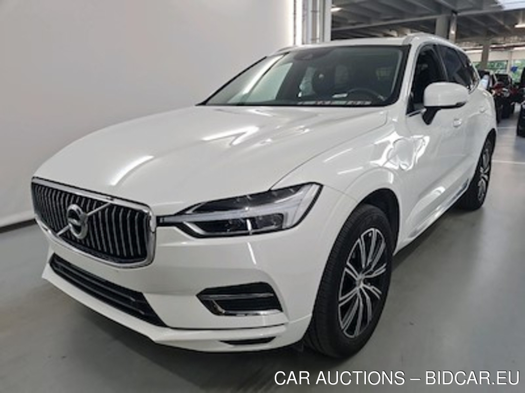 Volvo Xc60 - 2017 2.0 T8 TE AWD PHEV Inscription Gear. Park Assist Winter