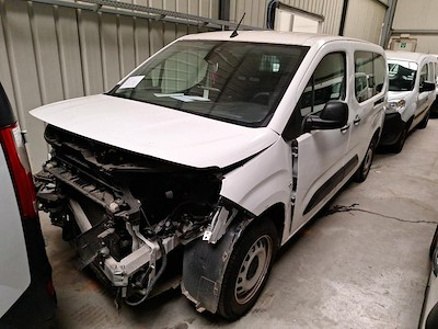 Opel COMBO 1.5 TURBO D 75KW 2.3T L2H1 COMFORT