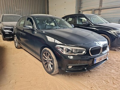 BMW 1 hatch - 2015 116i Business Model Advantage