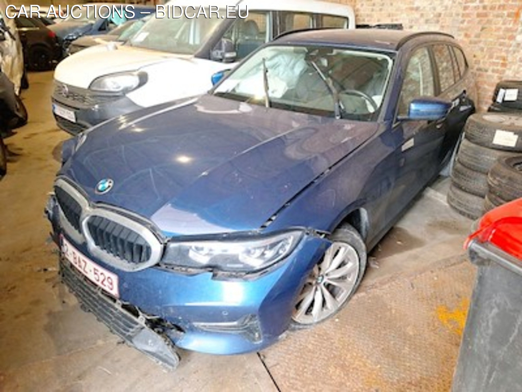 BMW 3 series touring 2.0 318DA (100KW) TOURING