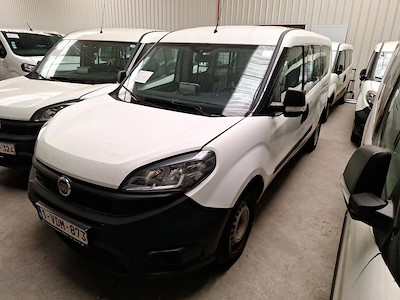 Fiat Doblo cargo maxi - 2015 1.4i Base