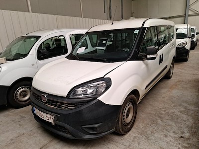 Fiat Doblo cargo maxi - 2015 1.4i Base