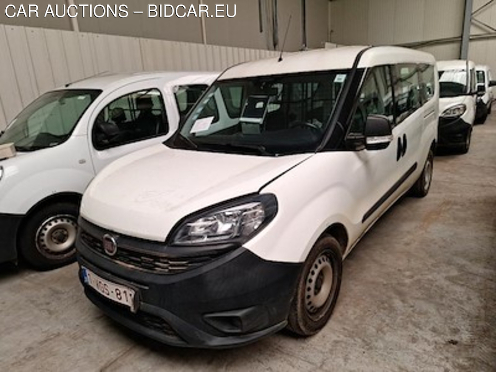 Fiat Doblo cargo maxi - 2015 1.4i Base