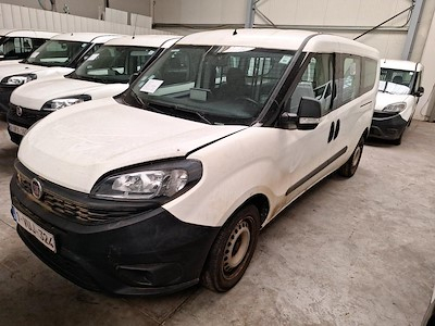 Fiat Doblo cargo maxi - 2015 1.4i Base