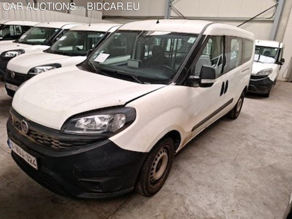 Fiat Doblo cargo maxi - 2015 1.4i Base