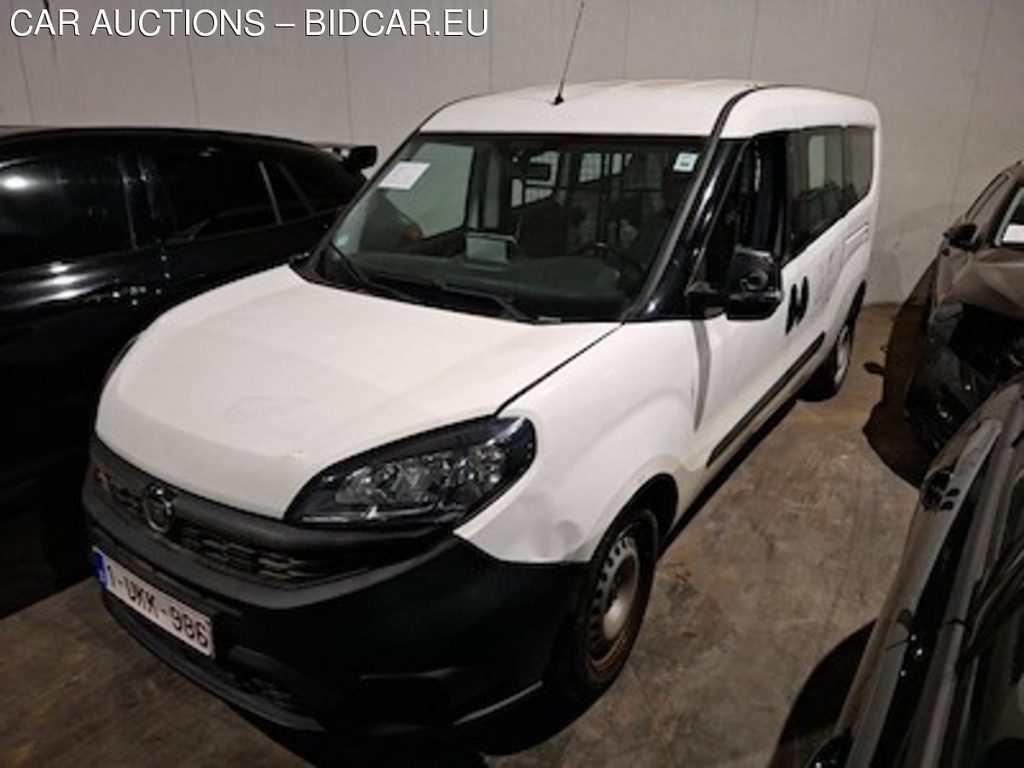 Fiat Doblo cargo maxi diesel - 2015 1.3 Multijet Base (EU6)