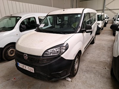 Fiat Doblo cargo maxi diesel - 2015 1.3 Multijet Base (EU6)