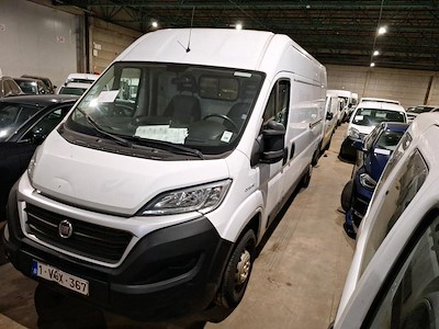 Fiat Ducato 35 fourgon lwb dsl - 2.0 Mjet L3H2 (EU6)