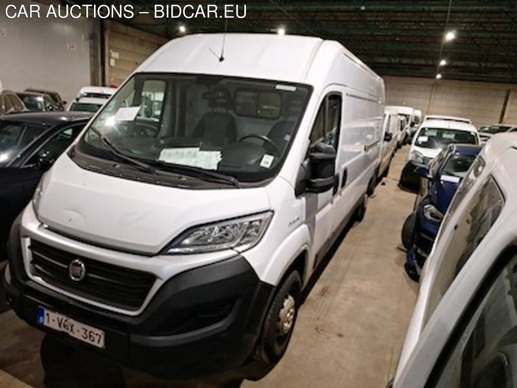 Fiat Ducato 35 fourgon lwb dsl - 2.0 Mjet L3H2 (EU6)