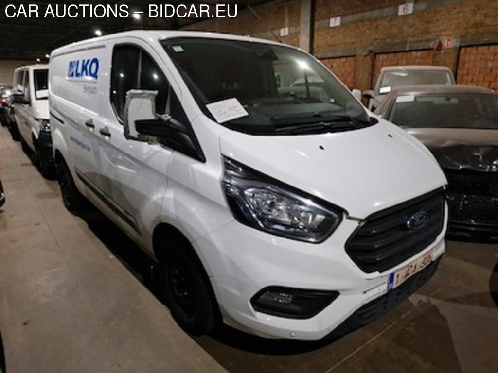 Ford Transit custom 280s fou swb DS 2.0 TDCi L1H1 Trend STOCK