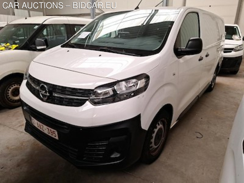 Opel VIVARO 1.5 TURBO 75KW COMFORT L3H1 2.8T