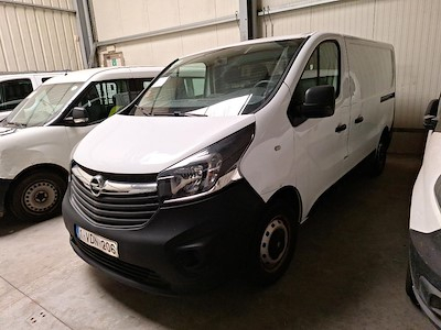 Opel Vivaro 2700 fou swb dsl - 1.6 CDTi L1H1 Edition (EU6)