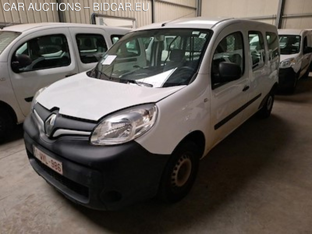 Renault Kangoo express maxi dsl - 2013 1.5 dCi Energy Confort (EU6)