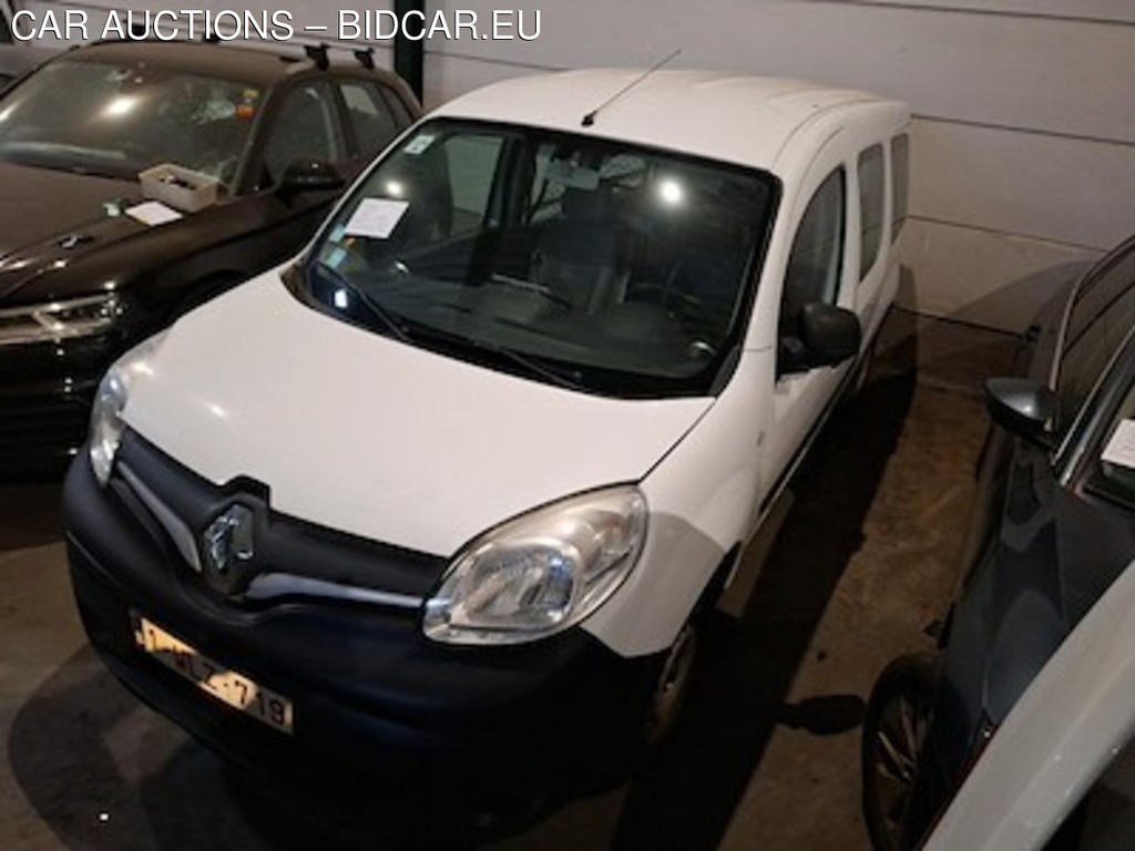 Renault Kangoo express maxi dsl - 2013 1.5 dCi Energy Confort (EU6)