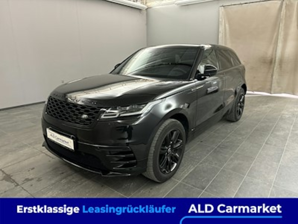 Land Rover Range rover velar 3.0d R-Dynamic S Geschlossen, 5-turig, Automatik, 8-Gang