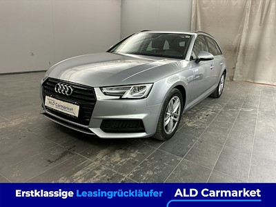 Audi A4 Avant 2.0 TDI S tronic design Kombi, 5-turig, Automatik, 7-Gang