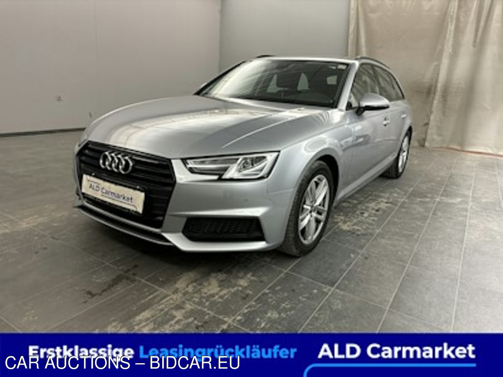 Audi A4 Avant 2.0 TDI S tronic design Kombi, 5-turig, Automatik, 7-Gang