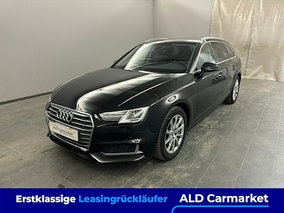 Audi A4 Avant 35 TFSI S tronic sport Kombi, 5-turig, Automatik, 7-Gang