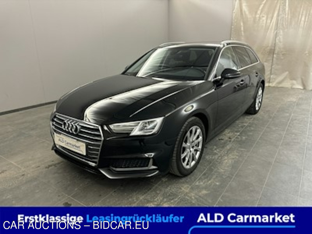 Audi A4 Avant 35 TFSI S tronic sport Kombi, 5-turig, Automatik, 7-Gang