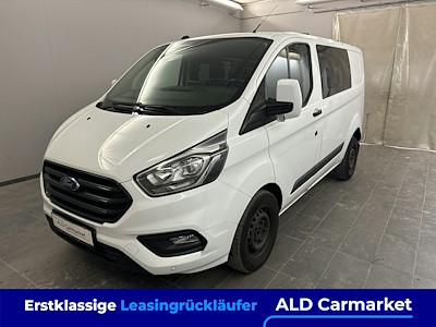 Ford Transit custom 320 L1H1 LKW VA Autm. Trend Doppelk.Kasten, 4-turig, Automatik, 6-Gang