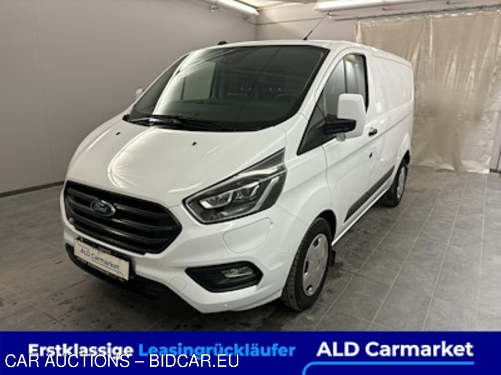 Ford Transit custom 340 L1H1 LKW VA 1.0 EcoBoost PHEV Trend Kasten, 4-turig, Direktantrieb, 1-Gang