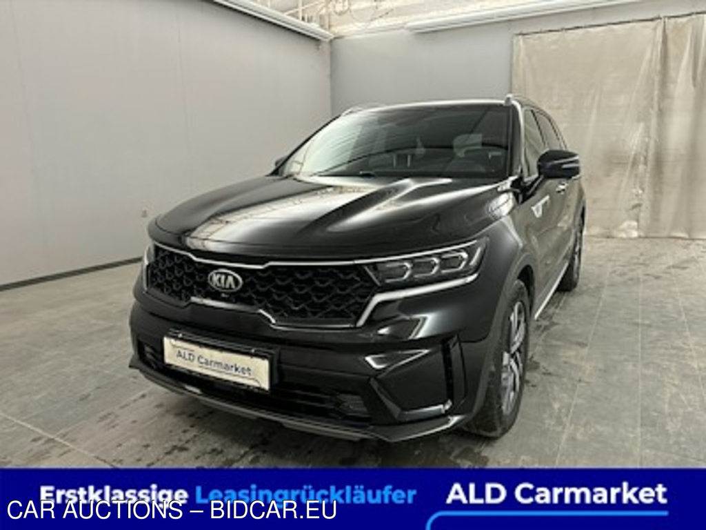 Kia Sorento 1.6 T-GDI PHEV AWD Aut. Platinum Geschlossen, 5-turig, Automatik, 6-Gang