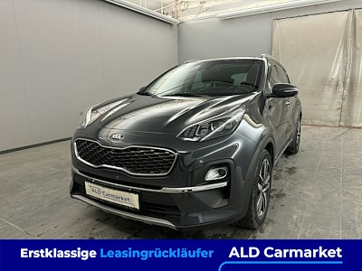 Kia Sportage 1.6 CRDI AWD Eco-Dynamics+ (48V M-H) DCT PLATINUM Geschlossen, 5-turig, Automatik, 7-Gang