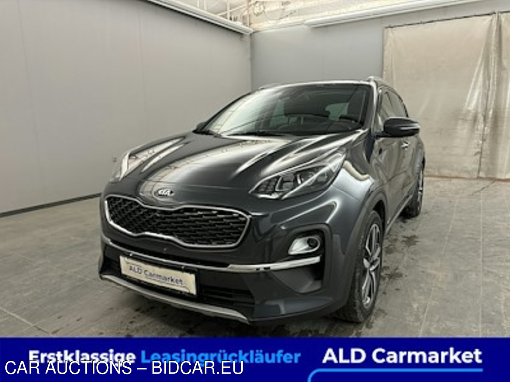 Kia Sportage 1.6 CRDI AWD Eco-Dynamics+ (48V M-H) DCT PLATINUM Geschlossen, 5-turig, Automatik, 7-Gang