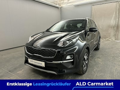 Kia Sportage 1.6 CRDI AWD Eco-Dynamics+ (48V M-H) DCT VISION Geschlossen, 5-turig, Automatik, 7-Gang