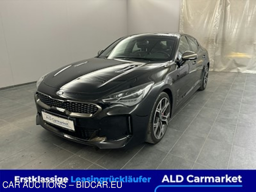 Kia Stinger 3.3 T-GDI AWD OPF GT Limousine, 5-turig, Automatik, 8-Gang